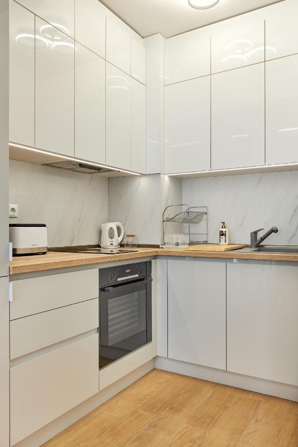 Mediterranea Complex - Luxury Apartment With Sea & Pool View! Varna Exterior foto